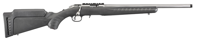 Ruger American Black/Stainless